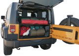 Tuffy Jk Tailgate Security Enclosure- 01Blk 2011+Jk Wg thumbnail 7