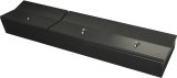 Tuffy Ford F150 Supercrew Underseat Lockbox Full Length W/ Keyed Lock thumbnail 5