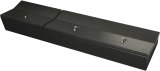 Tuffy Ford F150 Supercrew Underseat Lockbox Full Length W/ Keyed Lock thumbnail 6