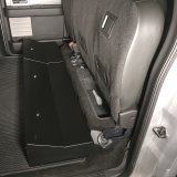 Tuffy Ford F150 Supercrew Underseat Lockbox Full Length W/ Keyed Lock thumbnail 7