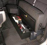 Tuffy Ford F150 Supercab Underseat Lockbox W/ Keyed Lock For thumbnail 6