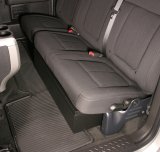 Tuffy Ford F150 Supercab Underseat Lockbox W/ Keyed Lock For thumbnail 7