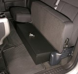 Tuffy Ford F150 Supercab Underseat Lockbox W/ Keyed Lock For thumbnail 8