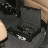 Tuffy Conceal Carry Valuables Tote W/ Combo Lock thumbnail 4