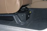 Tuffy Jeep Wrangler Jk Underseat Drawer Passenger W/ Keyed Lock thumbnail 5