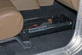 Tuffy Jeep Wrangler Jk Underseat Drawer Passenger W/ Keyed Lock thumbnail 7