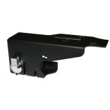 Tuffy 1987-1995 Yj Wrangler Yj Hood Lock 01 Black For thumbnail 2