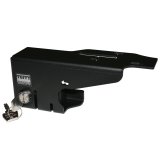 Tuffy 1987-1995 Yj Wrangler Yj Hood Lock 01 Black For thumbnail 5