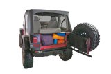 Tuffy Yj Tailgate Security Enclosure- 01Blk 8795 Yj Wg thumbnail 5