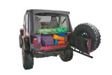 Tuffy Yj Tailgate Security Enclosure- 01Blk 8795 Yj Wg thumbnail 6