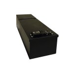 Tuffy Tactical Security Lockbox- Combo Lock- 01 Black thumbnail 2