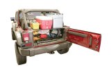 Tuffy Jk Unlimited Tailgate Enclosure- Blk 0710 Jk 4Dr thumbnail 1