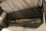 Tuffy 07-21 Toyota Tundra Double Cab Underseat Lockbox W/ Keyed Lock thumbnail 4