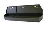 Tuffy 07-21 Toyota Tundra Double Cab Underseat Lockbox W/ Keyed Lock thumbnail 6