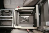 Tuffy Console Safe W/ Key Lock For Ford Fseries Flow Thru Console thumbnail 6