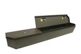Tuffy Underseat Lockbox W/ Keyed Lock For Ford Fseries Supercab thumbnail 5