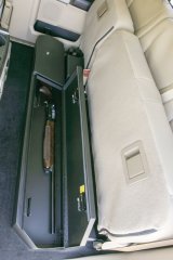 Tuffy Underseat Lockbox W/ Keyed Lock For Ford Fseries Supercab thumbnail 7