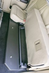 Tuffy Underseat Lockbox W/ Keyed Lock For Ford Fseries Supercab thumbnail 9
