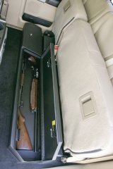 Tuffy Underseat Lockbox W/ Combo Lock For Ford Fseries Supercab thumbnail 6