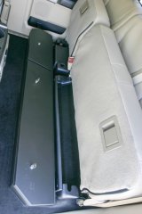 Tuffy Underseat Lockbox W/ Combo Lock For Ford Fseries Supercab thumbnail 8
