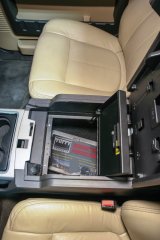 Tuffy Console Safe W/ Keyed Lock For Ford F250 & F350 Superduty thumbnail 7