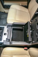 Tuffy Console Safe W/ Keyed Lock For Ford F250 & F350 Superduty thumbnail 8