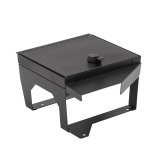 Tuffy Console Safe W/ Combo Lock For Toyota Tundra W/ Flow Thru Console thumbnail 2