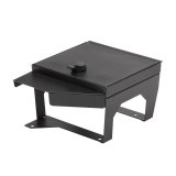 Tuffy Console Safe W/ Combo Lock For Toyota Tundra W/ Flow Thru Console thumbnail 4