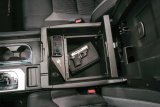 Tuffy Console Safe W/ Combo Lock For Toyota Tundra W/ Flow Thru Console thumbnail 5