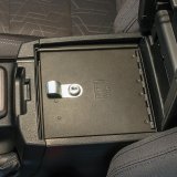 Tuffy Console Safe For 2016Current Toyota Tacoma thumbnail 1