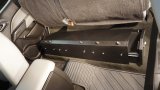 Tuffy Underseat Drawer W/ Keyed Lock For Chevrolet Colorado & Gmc Canyon thumbnail 9