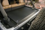 Tuffy Jk 2011+ Deluxe Security Deck Enclosure- Black thumbnail 1