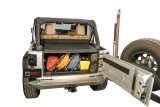 Tuffy Jk 2011+ Deluxe Security Deck Enclosure- Black thumbnail 2