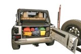 Tuffy Jk 2011+ Deluxe Security Deck Enclosure- Black thumbnail 5
