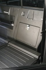 Tuffy 2005+ Toyota Tacoma Behind Seat Cubby Cover thumbnail 7