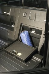 Tuffy 2005+ Toyota Tacoma Behind Seat Cubby Cover thumbnail 8