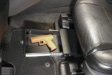 Tuffy Underseat Drawer W/ Keyed Lock For Ford Explorer & Police Interceptor thumbnail 2