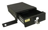 Tuffy Underseat Drawer W/ Keyed Lock For Ford Explorer & Police Interceptor thumbnail 5