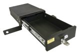 Tuffy Underseat Drawer W/ Keyed Lock For Ford Explorer & Police Interceptor thumbnail 7