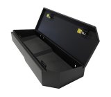 Tuffy Underseat Lockbox 2/3 Length W/ Keyed Lock For Chevrolet Silverado & Gmc Sierra thumbnail 1