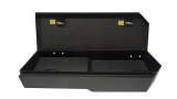 Tuffy Underseat Lockbox 2/3 Length W/ Keyed Lock For Chevrolet Silverado & Gmc Sierra thumbnail 3