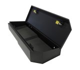 Tuffy Underseat Lockbox 2/3 Length W/ Keyed Lock For Chevrolet Silverado & Gmc Sierra thumbnail 8