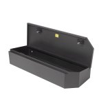 Tuffy Underseat Lockbox 2/3 Length W/ Combo Lock For Ford Fseries Supercrew thumbnail 1