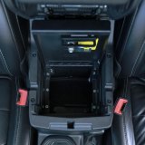 Tuffy Console Safe W/ Keyed Lock For Jeep Wrangler & Gladiator thumbnail 2