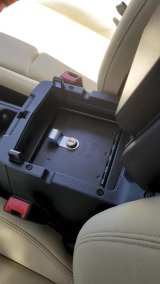 Tuffy Console Safe W/ Keyed Lock For Jeep Wrangler & Gladiator thumbnail 4
