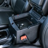 Tuffy Console Safe W/ Keyed Lock For Jeep Wrangler & Gladiator thumbnail 6
