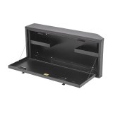Tuffy Tailgate Lockbox W/ Keyed Lock For Jeep Wrangler thumbnail 5