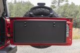 Tuffy Tailgate Lockbox W/ Combo Lock For Jeep Wrangler thumbnail 1