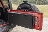 Tuffy Tailgate Lockbox W/ Combo Lock For Jeep Wrangler thumbnail 6