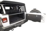 Tuffy Deluxe Enclosure For Jeep Wrangler W/ Subwoofer thumbnail 1